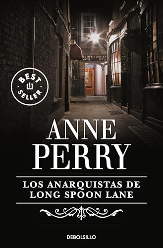 Los anarquistas de Long Spoon Lane (Best Seller, Band 24)