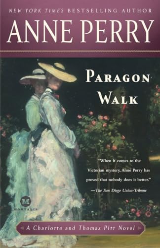 Paragon Walk: A Charlotte and Thomas Pitt Novel von Ballantine Books