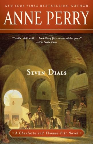 Seven Dials: A Charlotte and Thomas Pitt Novel von Ballantine Books