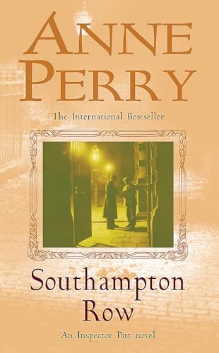 Southampton Row (Thomas Pitt Mystery, Book 22): A chilling mystery of corruption and murder in the foggy streets of Victorian London: An Inspector Pitt Novel