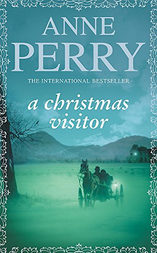 The Christmas Visitors: A festive Victorian mystery set in the Lake District (Christmas Novella)