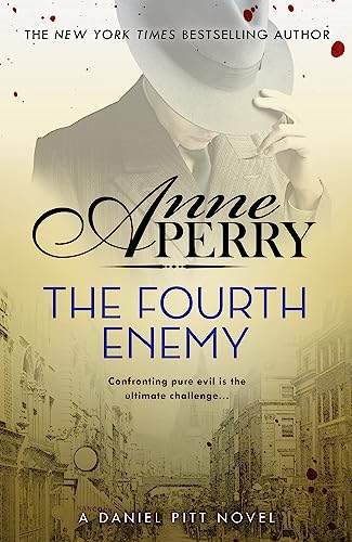 The Fourth Enemy (Daniel Pitt Mystery 6) von Headline Book Publishing