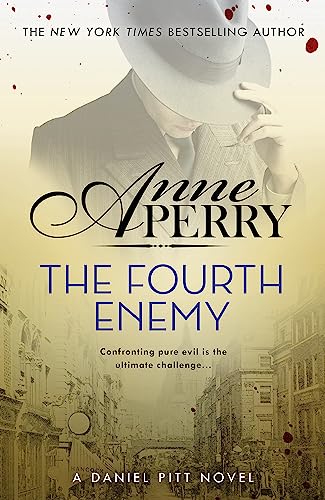 The Fourth Enemy (Daniel Pitt Mystery 6)