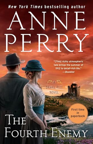 The Fourth Enemy: A Daniel Pitt Novel The Fourth Enemy: A Daniel Pitt Novel von Ballantine Books