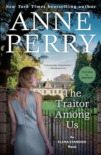The Traitor Among Us: An Elena Standish Novel von Random House Publishing Group