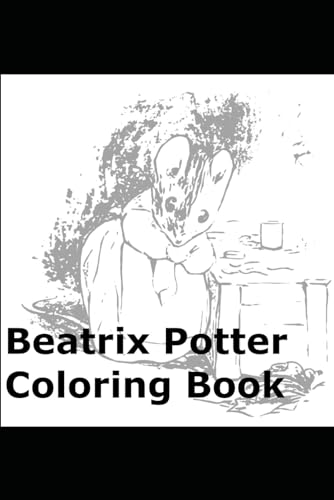 Beatrix Potter Coloring Book von Independently published