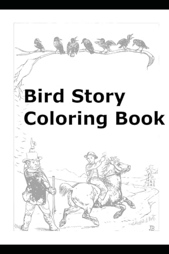 Bird Story Coloring Book von Independently published
