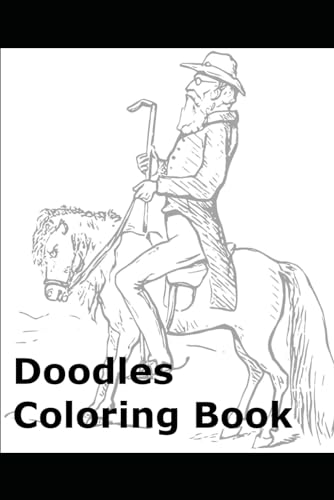 Doodles Coloring Book von Independently published