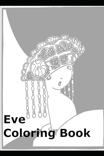 Eve Coloring Book von Independently published