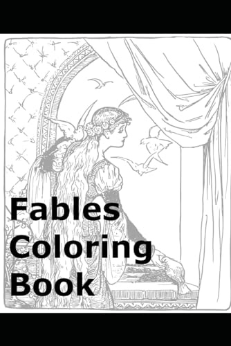 Fables Coloring Book von Independently published