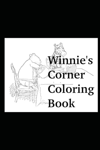Winnie's Corner Coloring Book von Independently published