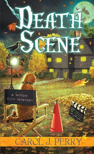 Death Scene (A Witch City Mystery, Band 14)