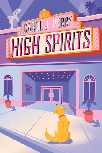 High Spirits (A Haunted Haven Mystery, Band 2)