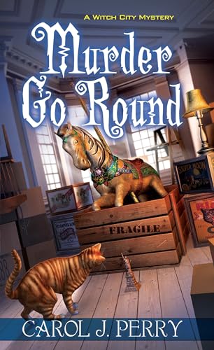 Murder Go Round (A Witch City Mystery, Band 4)