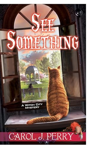 See Something (A Witch City Mystery, Band 11) von Kensington Publishing Corporation