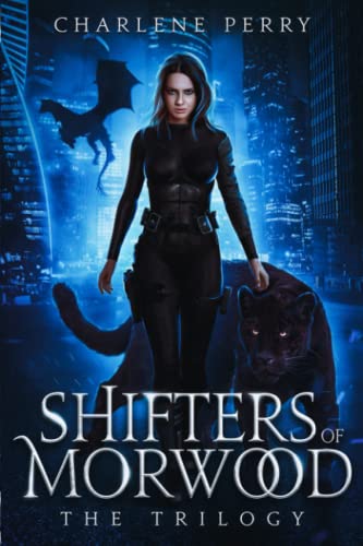 Shifters of Morwood, the Trilogy: A Shifter Romantic Suspense