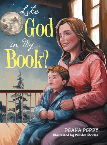 Like God in My Book? von Westbow Press