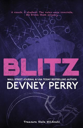 Blitz (Treasure State Wildcats) von Devney Perry LLC