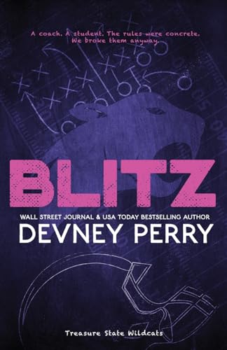 Blitz (Treasure State Wildcats) Blitz (Treasure State Wildcats) von Devney Perry