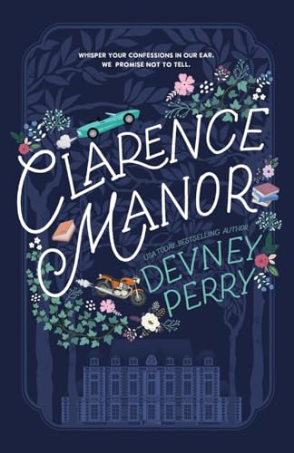 Clarence Manor von Devney Perry LLC