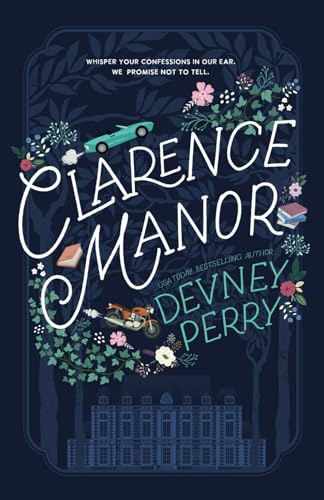 Clarence Manor von Devney Perry LLC