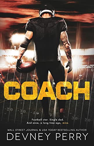 Coach (Treasure State Wildcats, Band 1) Coach (Treasure State Wildcats, Band 1) von Devney Perry