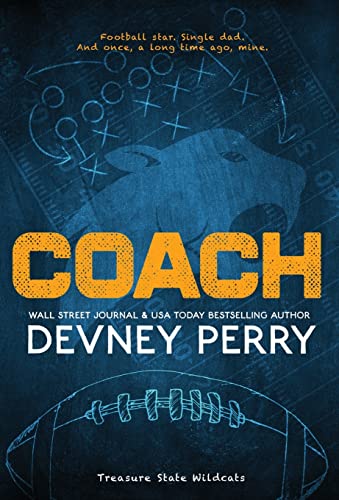 Coach Coach von Devney Perry