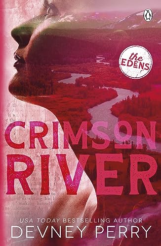 Crimson River: (The Edens #5)