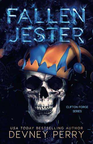 Fallen Jester (Clifton Forge) von Devney Perry