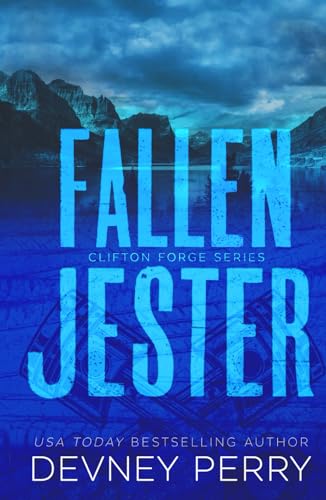 Fallen Jester (Clifton Forge, Band 5) von Devney Perry LLC