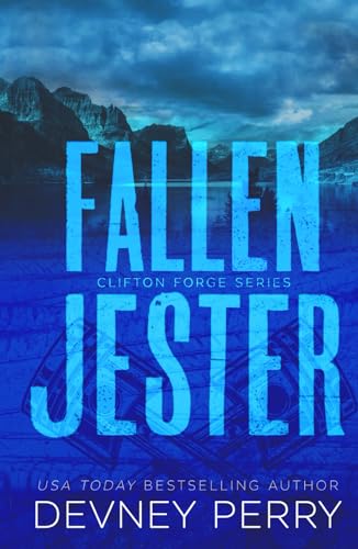 Fallen Jester (Clifton Forge, Band 5)