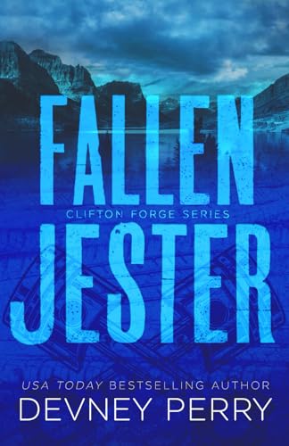 Fallen Jester (Clifton Forge, Band 5)