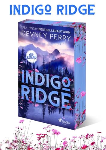 Indigo Ridge: Der dramatische Auftakt zur mitreißenden Small-Town-Romance-Reihe von Bestsellerautorin und BookTok-Star Devney Perry. Indigo Ridge: Der dramatische Auftakt zur mitreißenden Small-Town-Romance-Reihe von Bestsellerautorin und BookTok-Star Devney Perry.
