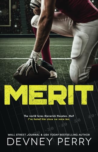 Merit (Treasure State Wildcats, Band 4) Merit (Treasure State Wildcats, Band 4) von Devney Perry LLC