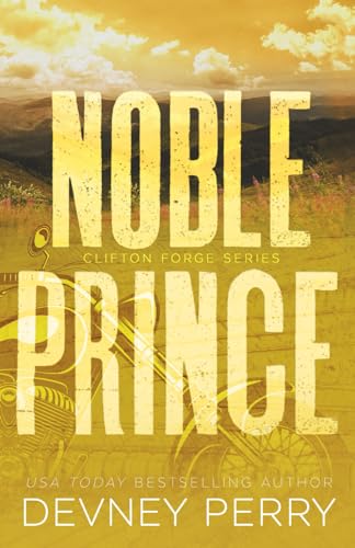 Noble Prince (Clifton Forge, Band 4) von Devney Perry