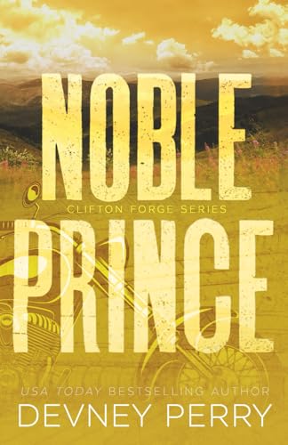 Noble Prince (Clifton Forge, Band 4)