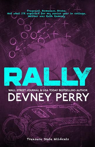 Rally (Treasure State Wildcats) Rally (Treasure State Wildcats) von Devney Perry