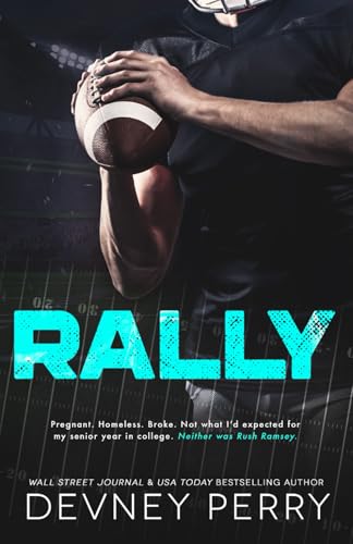 Rally (Treasure State Wildcats, Band 3) Rally (Treasure State Wildcats, Band 3) von Devney Perry