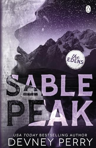 Sable Peak: (The Edens #6) von Penguin