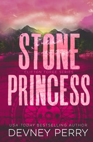 Stone Princess (Clifton Forge, Band 3) von Devney Perry LLC