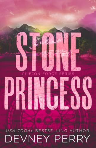 Stone Princess (Clifton Forge, Band 3) von Devney Perry LLC