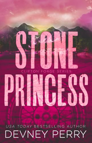 Stone Princess (Clifton Forge, Band 3)