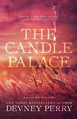 The Candle Palace (Jamison Valley, Band 6)