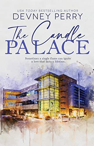 The Candle Palace (Jamison Valley, Band 6)