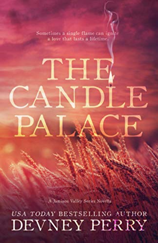 The Candle Palace (Jamison Valley)