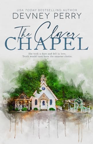 The Clover Chapel (Jamison Valley, Band 2)