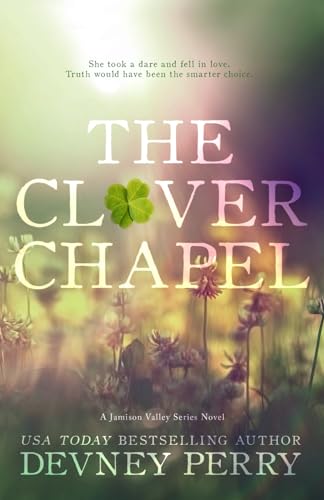 The Clover Chapel (Jamison Valley) The Clover Chapel (Jamison Valley)