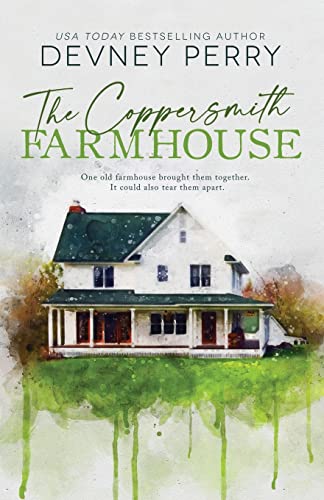 The Coppersmith Farmhouse (Jamison Valley, Band 1)