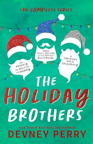 The Holiday Brothers Complete Series von Devney Perry LLC