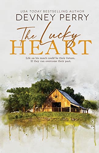The Lucky Heart (Jamison Valley, Band 3) The Lucky Heart (Jamison Valley, Band 3)